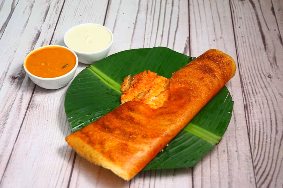 Neyyi Karam Dosa
